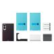 5. EF-KF971SRE Samsung Carbon Magnet Case für Galaxy Z Fold 8 Rot
