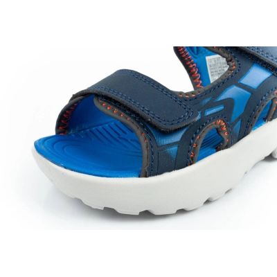17. Skechers Jr. 406513L/NVBL Sandalen