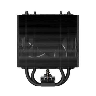 7. ARCTIC Freezer 36-S A-RGB CPU-Luftkühler 12 cm Schwarz 1 Stück
