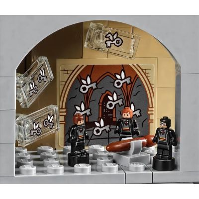8. LEGO Harry Potter 71043 Schloss Hogwarts