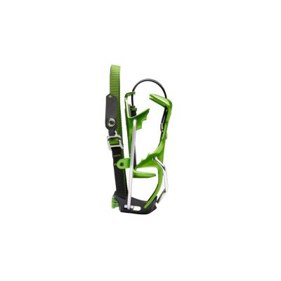 5. Black Diamond Neve Pro Automatische Steigeisen – Envy Green