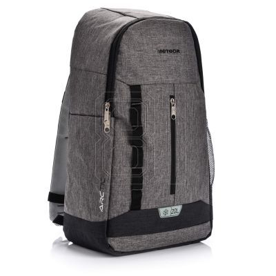 9. Meteor Arctic 74652 Thermo-Rucksack