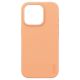 3. CARE by PanzerGlass Fashion Case iPhone 16 Pro 6,3" pfirsich/pfirsich MagSafe 1390