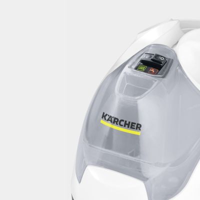 2. Kärcher SC 4 EasyFix Premium Dampfbügeleisen Weiß