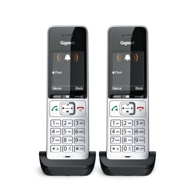 3. Gigaset 500HX duo COMFORT Verlängerungskabel für drahtlose Mobilteile