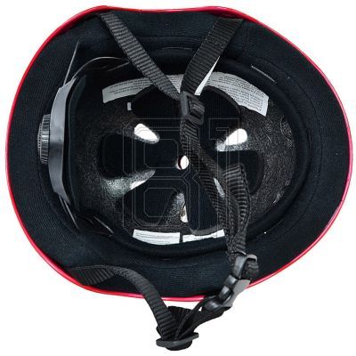 5. Roces Aggressive Helm schwarz 300756 05