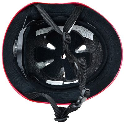 5. Roces Aggressive Helm schwarz 300756 05