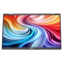 Acer PD163QBMIUUX Projektor PD3 Serie 16" IPS Schwarz 16:9 60 Hz 8 ms 2x1920 x 1080 Pixel 250 cd/m² Anzahl HDMI-Anschlüsse: 1