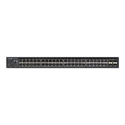 3. LANCOM GS-4554XUP Managed L3 2,5G Ethernet (100/1000/2500) PoE-Unterstützung 1 HE Schwarz