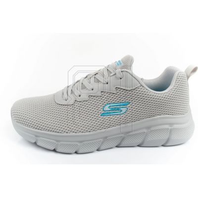 3. Skechers M 118106/LTGY Schuhe