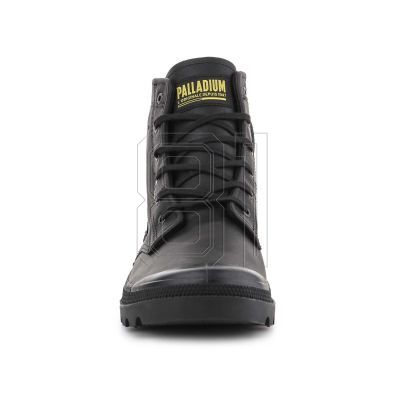 3. Palladium Pallabrousse Legion Leather M 77187-010-M Schuhe