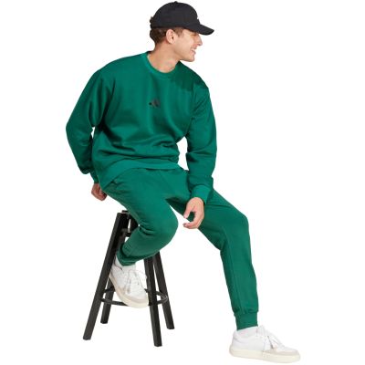 12. adidas Essentials Feel Cozy French Terry M JE3858 Hose