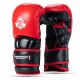 MMA Sparring Handschuhe M - Warrior Red - LegacySeries