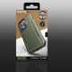 9. Raptic X-Doria Fort Case iPhone 14 Pro mit gepanzerter MagSafe-Hülle grün