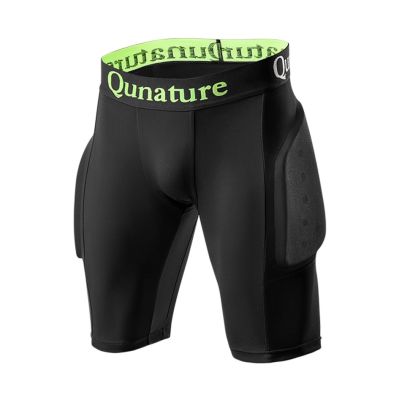 Qunature Sportshorts/Shields schwarz S