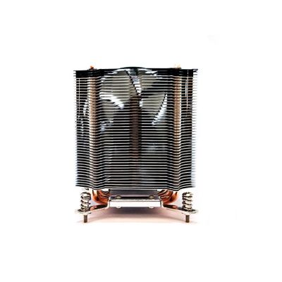 3. Dynatron Q6 Computer-Kühlsystem Prozessor-Luftkühler 9,2 cm Schwarz 1 Stück.