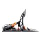 4. Asetek SimSports Forte S Sim-Racing-Gas- und Bremspedal