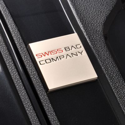 19. SwissBags Tourist 76442 Kabinenkoffer