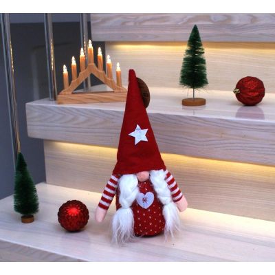 4. Weihnachtswichtel (30 cm)