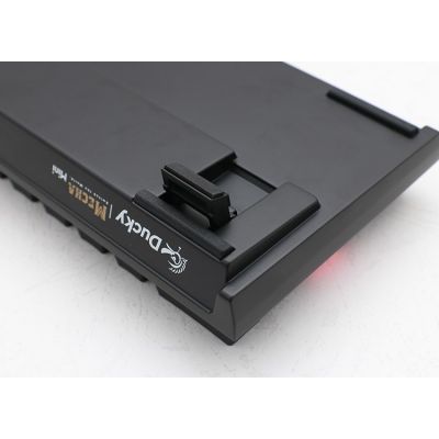 7. Ducky Mecha Mini Tastatur Gaming USB Deutsch Schwarz