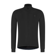 Rogelli ESSENTIAL II Langarmshirt, schwarz, Größe 3XL