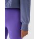 6. Damen-Sweatshirt ohne Kapuze 4F x Anna Lewandowska 4F 4FALSAW24TSWSF1743-31S