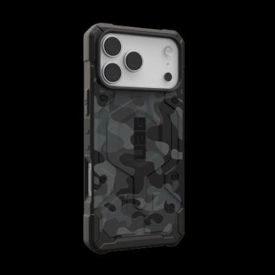2. UAG Pathfinder MagSafe Case für iPhone 17 Pro Max - Schwarz und Grau