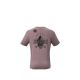 2. MILLET Cimaï Collab Ts Ss M lila Pflaume Herren T-Shirt