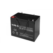 VOLT POLSKA AGM VPRO 12V 55Ah Batterie