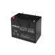 VOLT POLSKA AGM VPRO 12V 55Ah Batterie