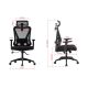 16. Ergonomischer Bürostuhl ACTIVEJET T5 schwarz