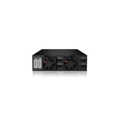 5. RaidSonic ICY BOX IB-2242SSK - Speicherfachadapter
