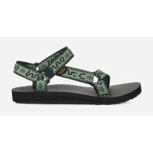 Teva Original Universal Damen-Wandersandalen – Schwarz, Größe: 39