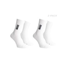Rogelli Laufsocken 2er-Pack DISTANCE weiß 43