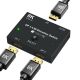 14. Techly IDATA-DP-2DP-8KT DisplayPort-Videoschalter