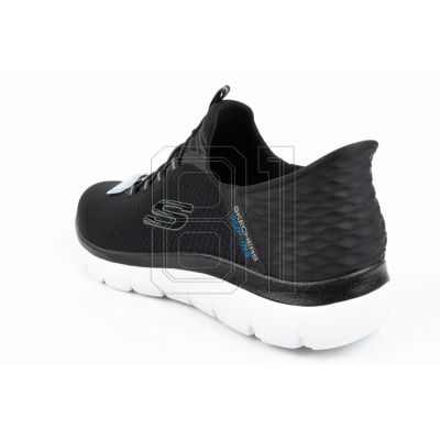 16. Skechers Summits M 232457/BLK Schuhe