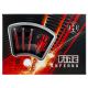 2. Harrows Fire Inferno Darts 90% Stahlspitze HS-TNK-000013898