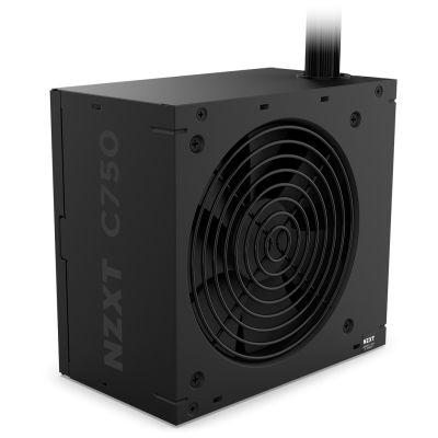 2. NZXT C750 Bronze Netzteilmodul 750W 24-Pin ATX
