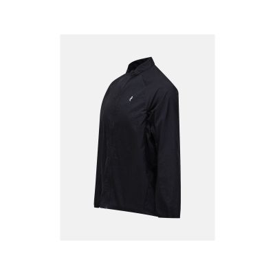 3. PEAK PERFORMANCE M Discover Windjacke für Herren, schwarz