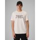 Herren-Regular-T-Shirt mit Print 4F | Robert Lewandowski RL9KSS26TTSHM3938-11S