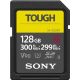 2. Sony SF-G128T 128GB SDXC UHS-II Klasse 10 Flash-Speicher