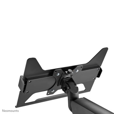 7. Neomounts ADS20-425BL1 Laptopständer mit Schwenkablage für Notebooks, Schwarz, 43,9 cm (17,3 Zoll)
