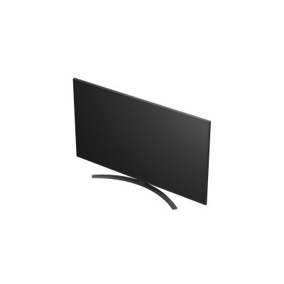 11. LG NanoCell 55NANO81A3A 55'' 4K Ultra HD WebOS Dolby Digital DVB-T2 Schwarzer Fernseher