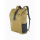 3. EVOC Duffle-Rucksack 26 Curry - Schwarz