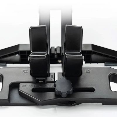 4. Rockbros 27210013001 Fahrradständer - schwarz
