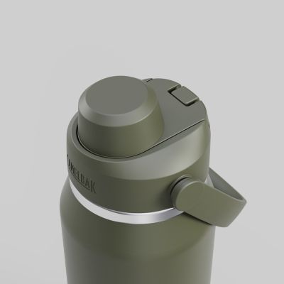 Thermoflasche CAMELBAK Thrive Chug Insulated SST 950 ml 950 ml