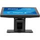 17. iiyama ProLite T1721MSC-B3 Computermonitor 43,2 cm (17") 1280 x 1024 px SXGA Touchscreen Blad Schwarz