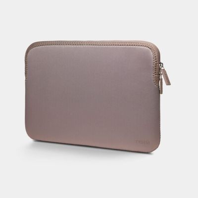 2. Neoprenhülle für die Hosentasche, 33 cm (13"), Mokka