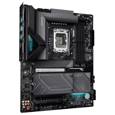 3. GIGABYTE Z890 EAGLE PLUS Mainboard Intel Z890 LGA 1851 (Sockel V1) ATX