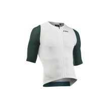 Koszulka rowerowa NORTHWAVE Extreme Evo Jersey S/s biała